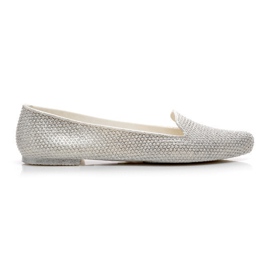 Bestelle Gummi Lords med glitter AF-225W / S3-102P hvid