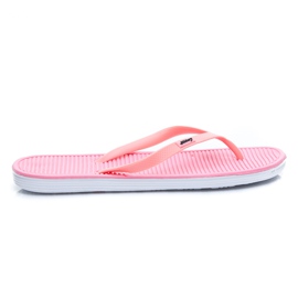 SHINY Lette flip-flops lyserød