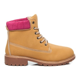 Stilfulde Trappers brun