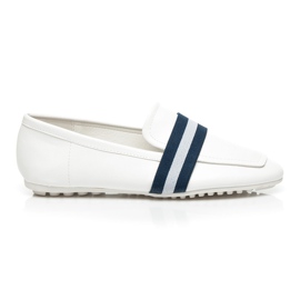 Vices Hvide ballerinaer