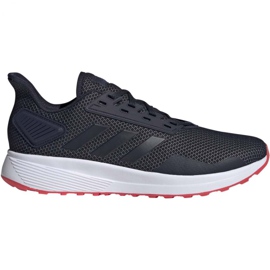 Løbesko adidas Duramo 9 M F34498 marine blå