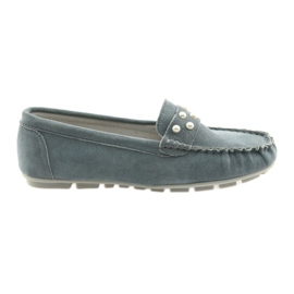 Grå Loafers Filippo damesko