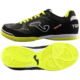 Indendørs sko Joma Top Flex 901 I M TOPS.901.IN sort sort