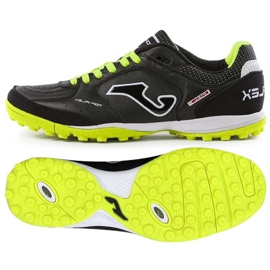 Joma Top Flex M 901 TOPS.901.TF fodboldstøvler sort sort
