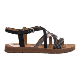 Filippo Casual sandaler sort