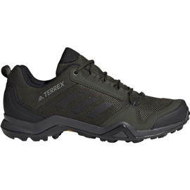 Trekkingsko adidas Terrex AX3 M BC0526 grøn