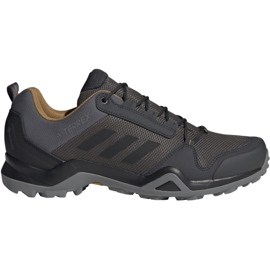 Trekkingsko adidas Terrex AX3 Gtx M BC0517 grå