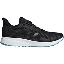 Løbesko adidas Duramo 9 M F34494 sort