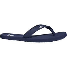 Adidas Eezay Flip Flop F35028 hjemmesko marine blå