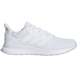 Løbesko adidas Runfalcon M F36211 hvid