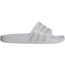Adidas Adilette Aqua F35531 hjemmesko grå