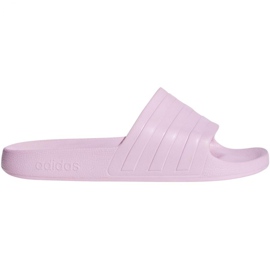 Adidas Adilette Aqua F35547 hjemmesko lyserød