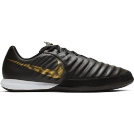 Indendørs sko Nike Tiempo Lunar Legend 7 Pro Ic M AH7246-077 sort sort