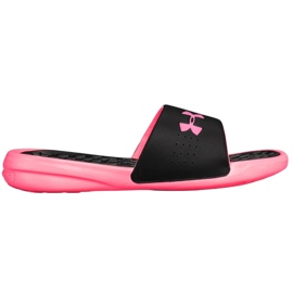 Under Armour Hjemmesko Ua Debut Fix Sl W 3000063-001 sort