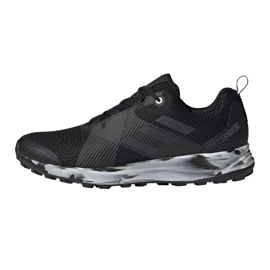 Løbesko adidas Terrex Two M BC0496 sort