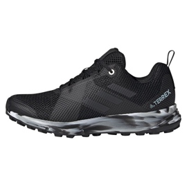 Løbesko adidas Terrex Two W D97455 sort