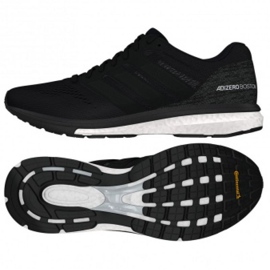 Løbesko adidas adizero Boston 7 M B37382 sort