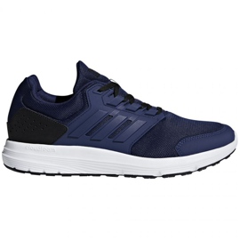 Løbesko adidas Galaxy 4 M F36159 marine blå