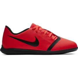 Indendørs sko Nike Phantom Venom Club Ic Jr AO0399-600 rød appelsiner og røde