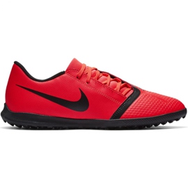 Nike Phantom Venom Club Tf M AO0579-600 fodboldsko rød rød
