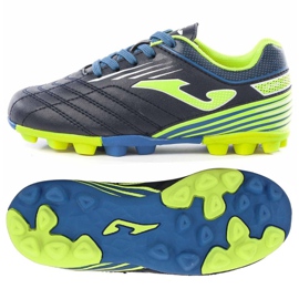 Joma Toledo 903 Fg Jr TOLJS.903.24 fodboldstøvler flerfarvet marine blå