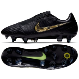 Nike Phantom Venom Elite Sg Pro Ac M AO0575-077 fodboldsko flerfarvet sort