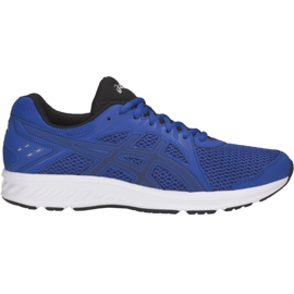 Asics Jolt 2 M 1011A167-400 sko blå