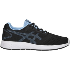 Asics Patriot 10 W 1012A117-003 sko sort