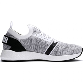Løbesko Puma NRGY Neko Engineer Knit M 191097 08 grå