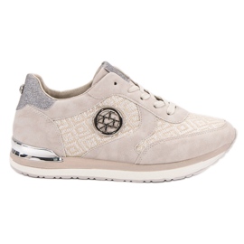 Aclys Casual sportssko brun