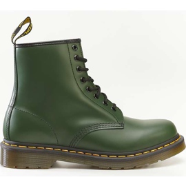 Dr. Martens 1460 Glat Grøn