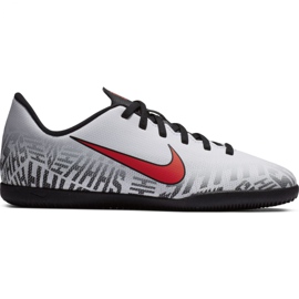 Indendørs sko Nike Mercurial Neymar Vapor 12 Club Ic Jr AV4763-170 grå grå
