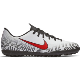 Nike Mercurial Vapor X 12 Club Neymar Tf M AO3119-170 fodboldsko grå grå