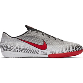 Indendørs sko Nike Mercurial Vapor X 12 Academy Neymar Ic M AO3122-170 grå grå