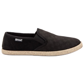 Sort MCKEYLOR Slipons