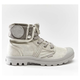 Palladium Pallabrousse Baggy 095 damp metal grå