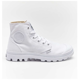 Palladium Blanc Hej 154 Hvid Hvid