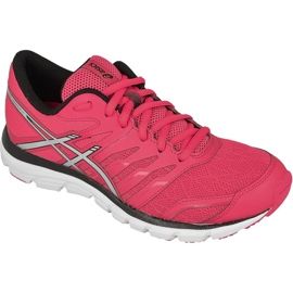 Løbesko Asics Gel-Zaraca 4 W T5K8N-2193 flerfarvet lyserød
