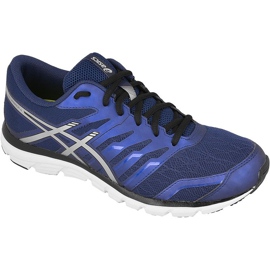 Løbesko Asics Gel-Zaraca 4 M T5K3N-5093 violet marine blå