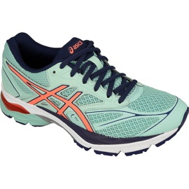 Løbesko Asics Gel-Pulse 8 W T6E6N-6706 grøn