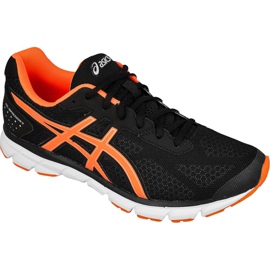 Løbesko Asics Gel-Impression 9 M T6F1N-9030 sort orange