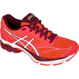 Løbesko Asics Gel-Pulse 8 W T6E6N-2001 rød