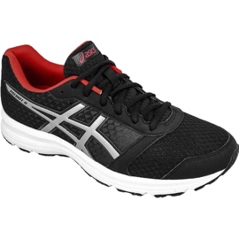 Løbesko Asics Patriot 8 M T619N-9091 sort