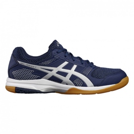 Asics Gel Rocket 8 M B706Y-4993 volleyballsko marine blå marine blå