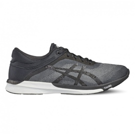 Asics fuzeX Rush W T768N-9690 løbesko sort