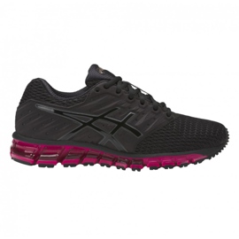 Løbesko Asics Gel Quantum 180 2 W T6G7N-9090 sort violet