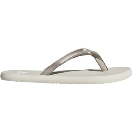 Adidas Eezay Flip Flop F35034 hjemmesko hvid