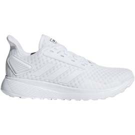 Løbesko adidas Duramo 9 W F34772 hvid