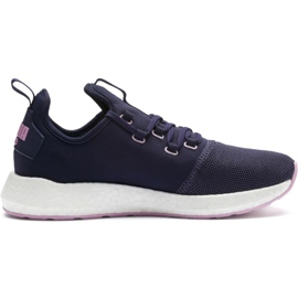 Løbesko Puma Nrgy Neko Sport W 191584 05 marine blå