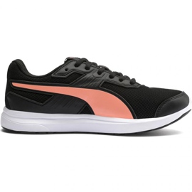 Træningssko Puma Escaper Mesh W 364307 23 sort lyserød